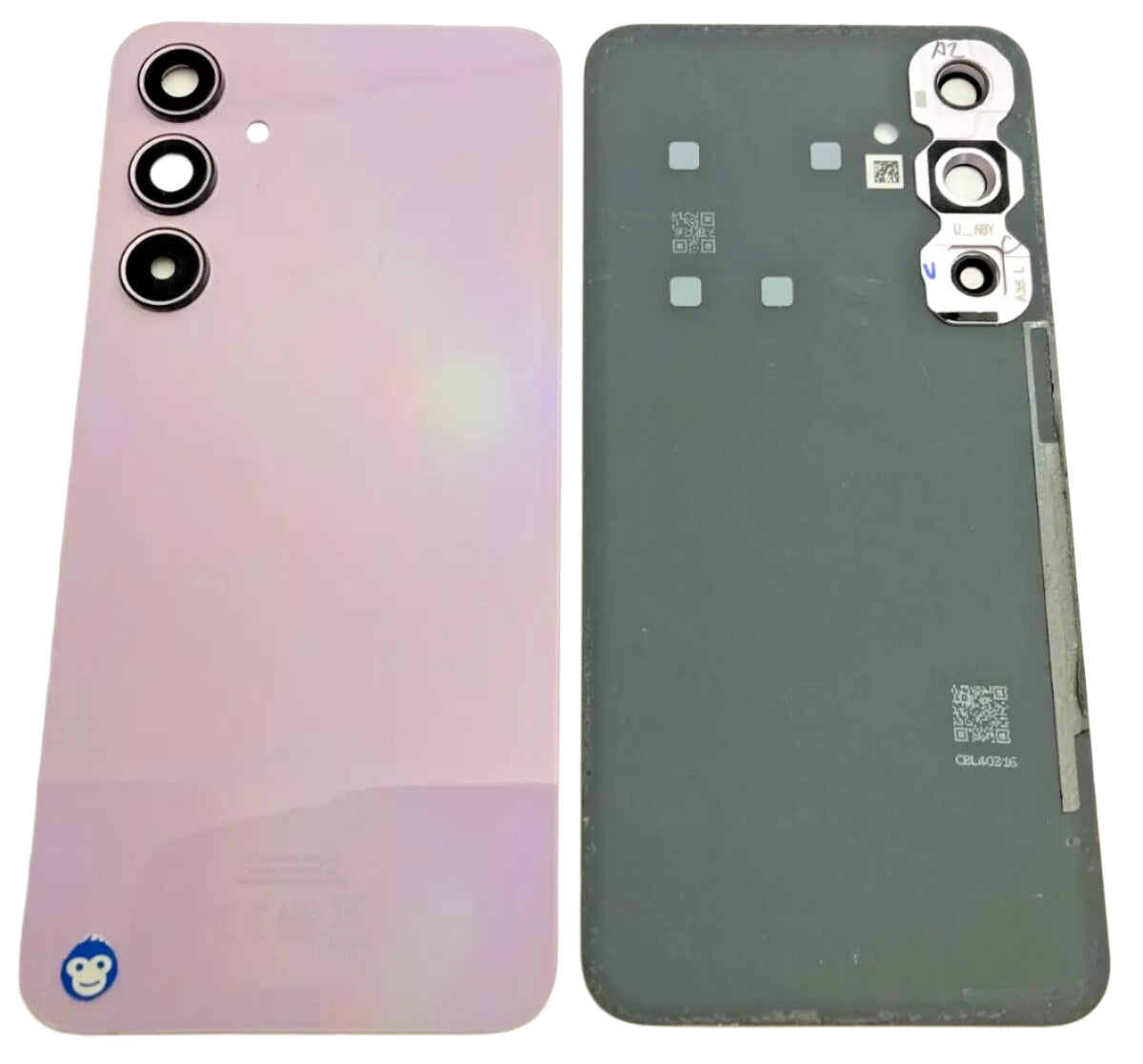 BACK BATTERY REAR COVER PANEL CAMERA LENS SAMSUNG GALAXY A35 5G A356 LILAC - GRADE AB