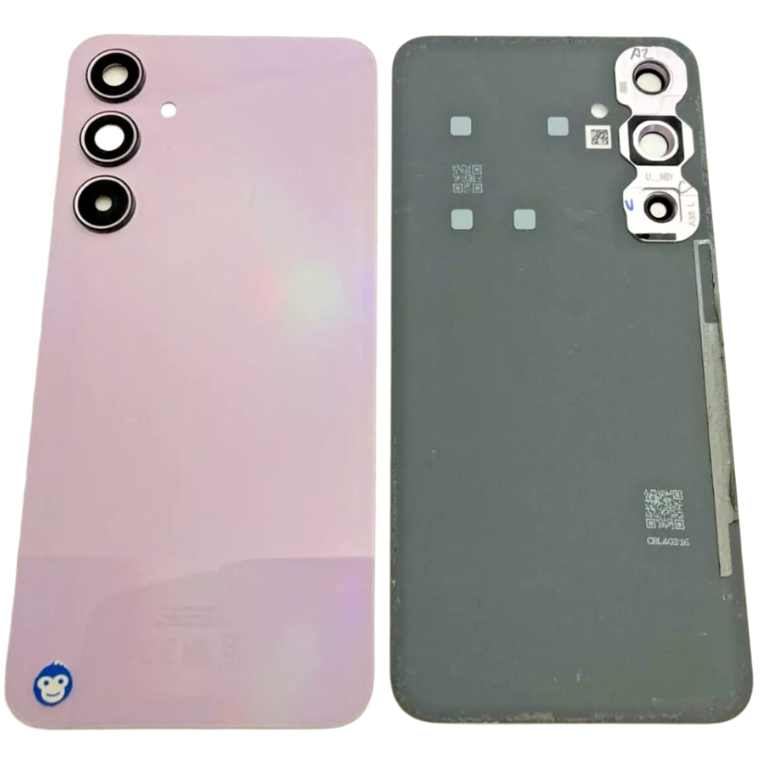 BACK BATTERY REAR COVER PANEL CAMERA LENS SAMSUNG GALAXY A35 5G A356 LILAC - GRADE AB