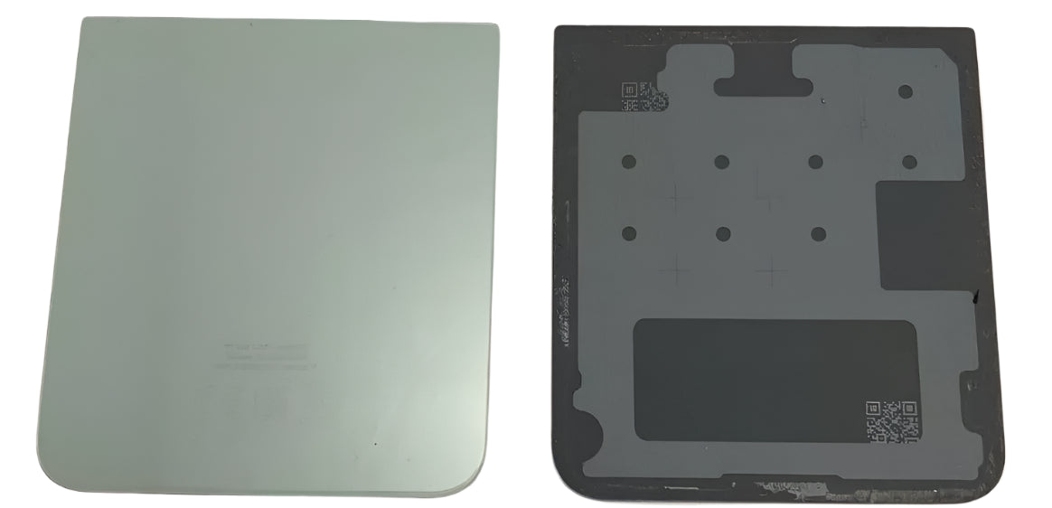 BACK BATTERY REAR COVER PANEL SAMSUNG GALAXY ZFLIP5 5G SF731 GREEN - GRADE AB