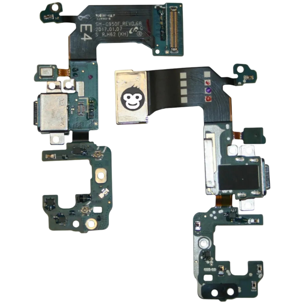 Charger Type C Port Flex and Mic Flex for Samsung Galaxy S8 G950 - USED