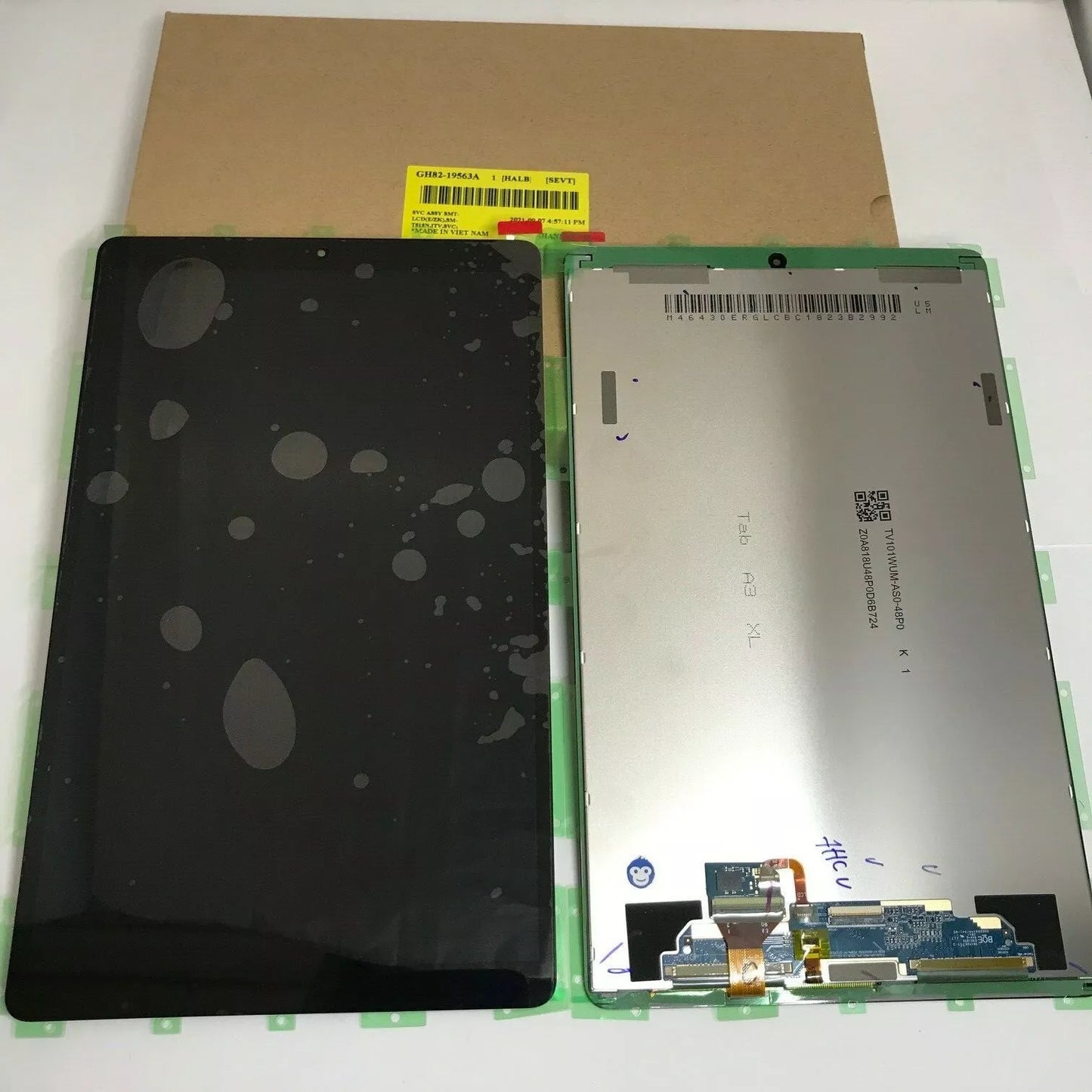 LCD SCREEN DISPLAY SAMSUNG GALAXY TAB A 10.1" 2019 T510 T515 - NEW