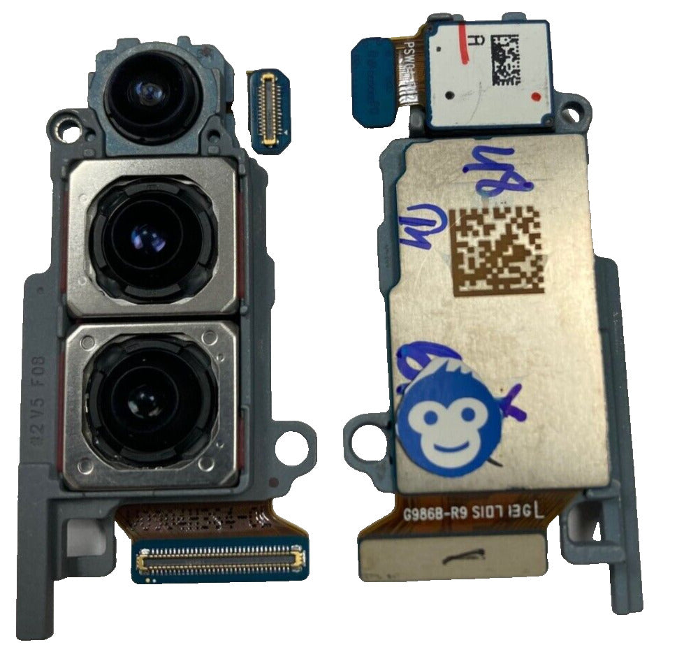 Rear main back camera unit module Samsung Galaxy Note 20 4G 5G N980 N981 - USED