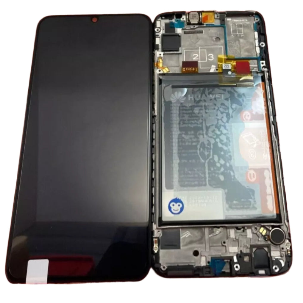 LCD Screen Display Huawei P Smart 2020 with Battery 02353RJT - NEW