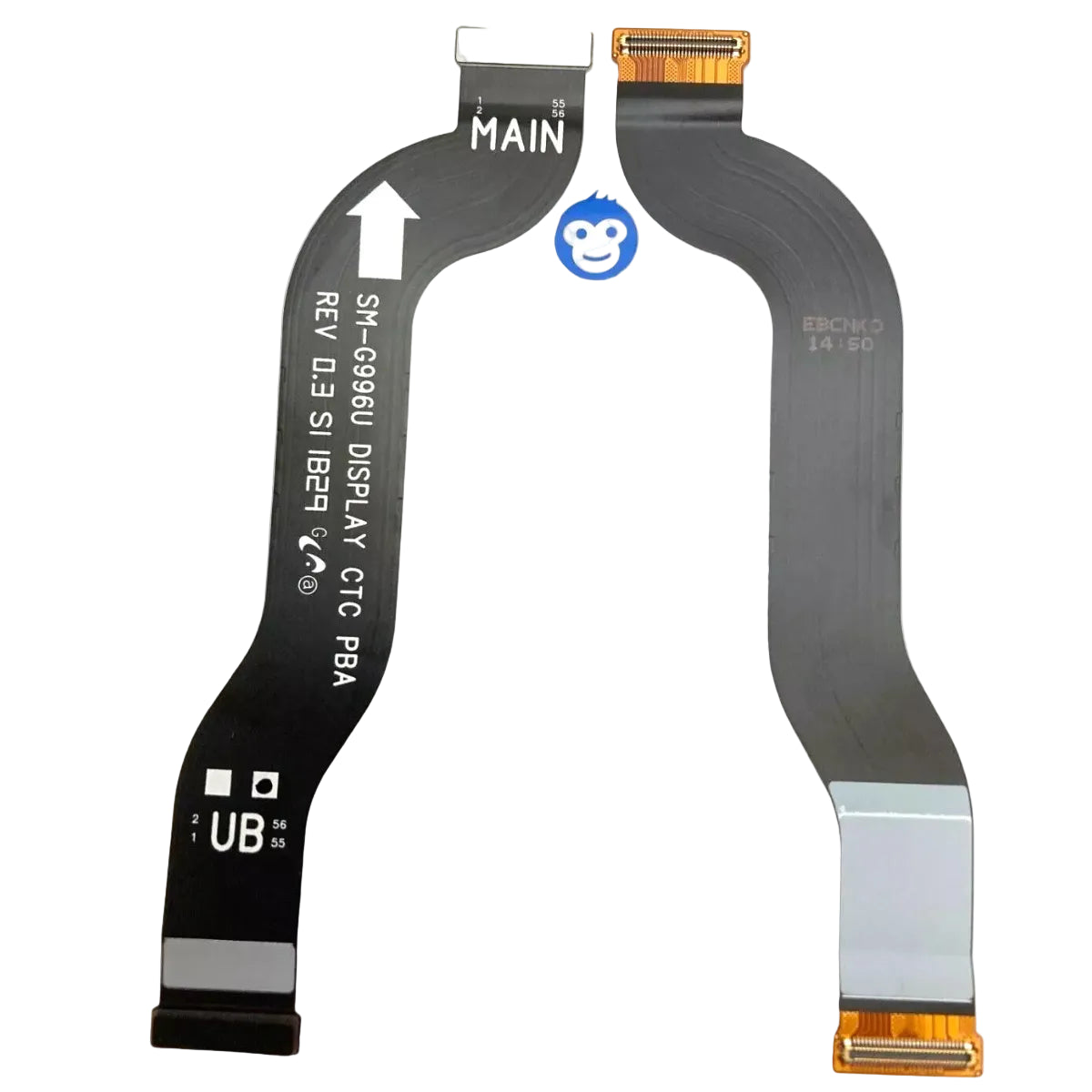 DISPLAY LCD FLEX Samsung Galaxy GALAXY S21 PLUS / S21+ 5G G996 - NEW