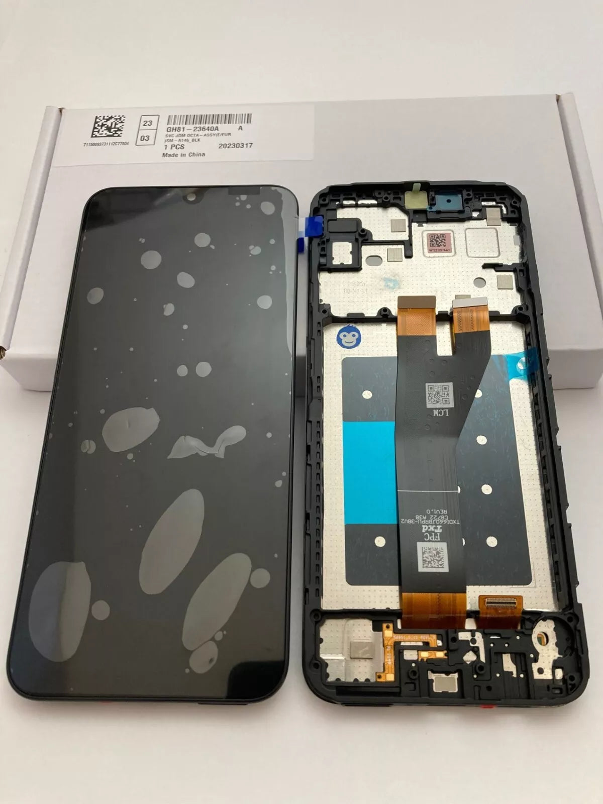 LCD SCREEN DISPLAY Samsung Galaxy A14 5G A146P A146 - NEW