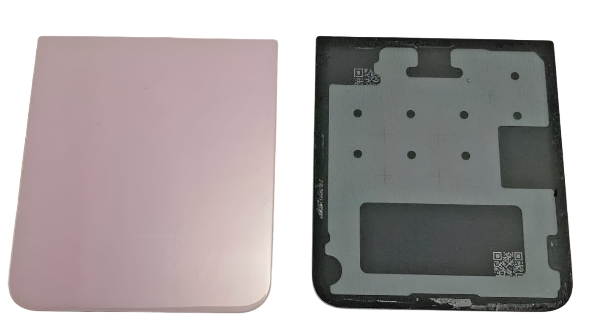 BACK BATTERY REAR COVER PANEL SAMSUNG GALAXY ZFLIP 5 5G SF731 LAVENDER - GRADE AB