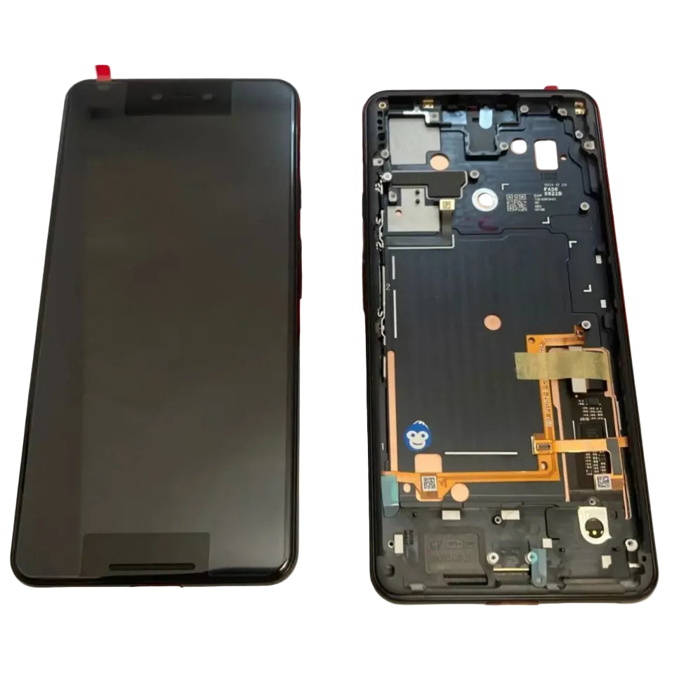 LCD Display Screen Google Pixel 3XL Black - NEW