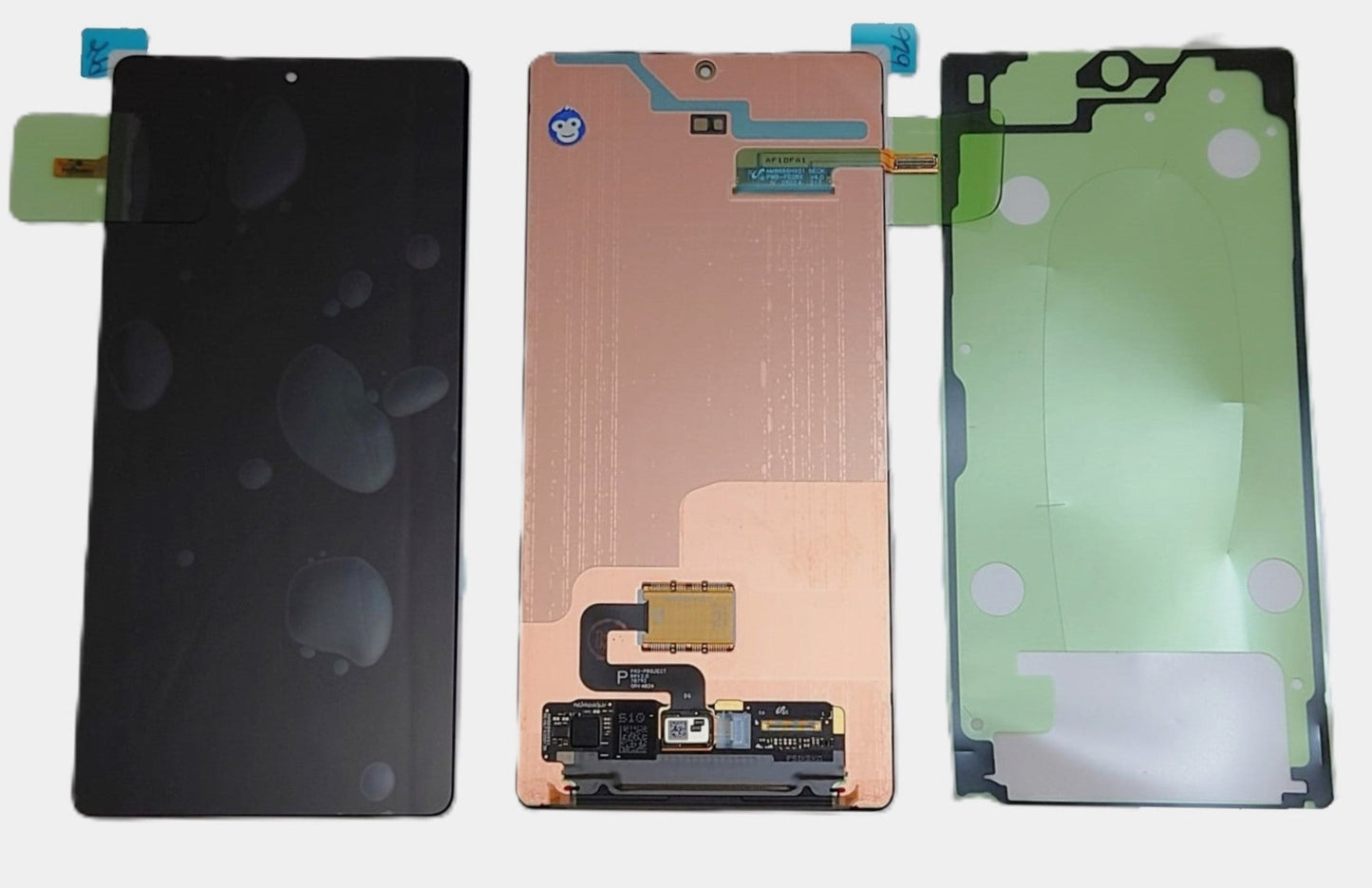 LCD SCREEN DISPLAY Samsung Galaxy S25 Ultra S938 NO FRAME - NEW