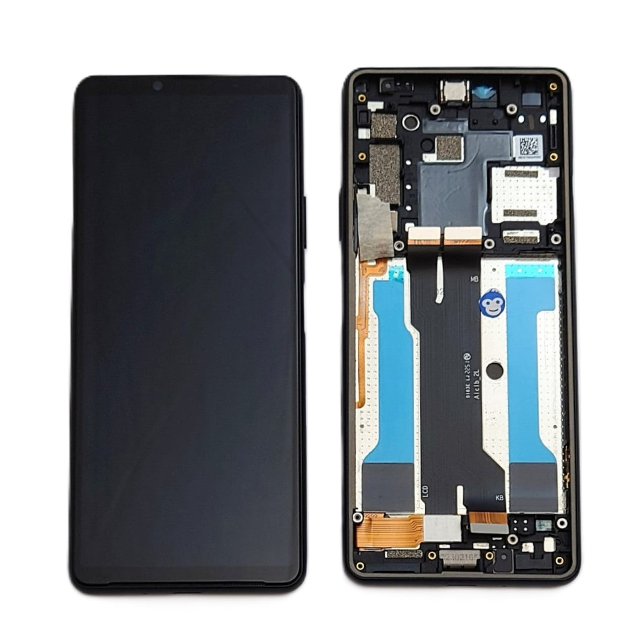 LCD SCREEN DISPLAY SONY XPERIA 10III - NEW