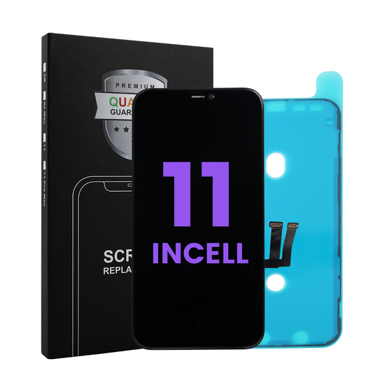 ITRU LCD DISPLAY SCREEN IPHONE 11 11G INCELL