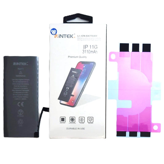 Internal battery FOR APPLE IPHONE 11 11G - INTEK