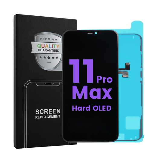 ITRU LCD DISPLAY SCREEN IPHONE 11 PRO MAX HARD OLED