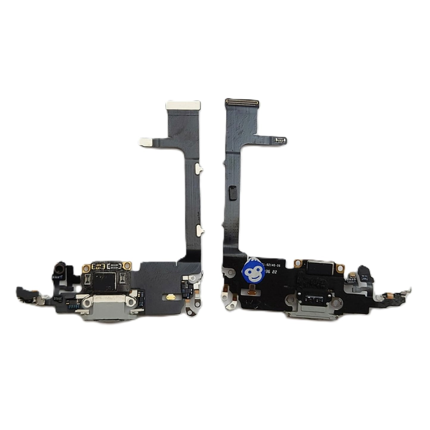 LIGHTNING CHARGER PORT IPHONE 11 PRO SILVER - USED