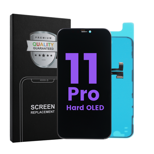 ITRU LCD DISPLAY SCREEN IPHONE 11 PRO HARD OLED