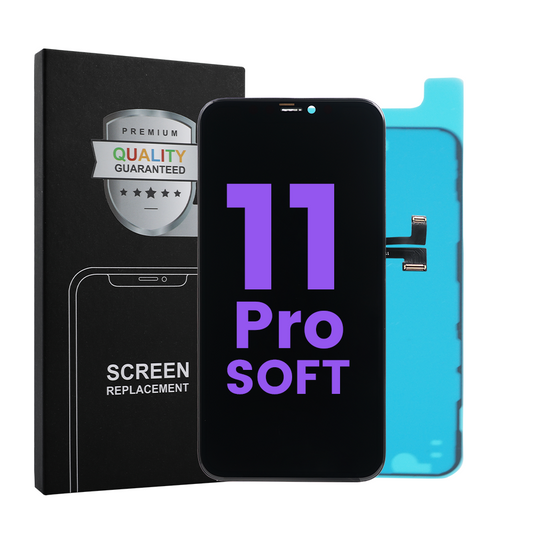 ITRU LCD DISPLAY SCREEN IPHONE 11 PRO SOFT OLED