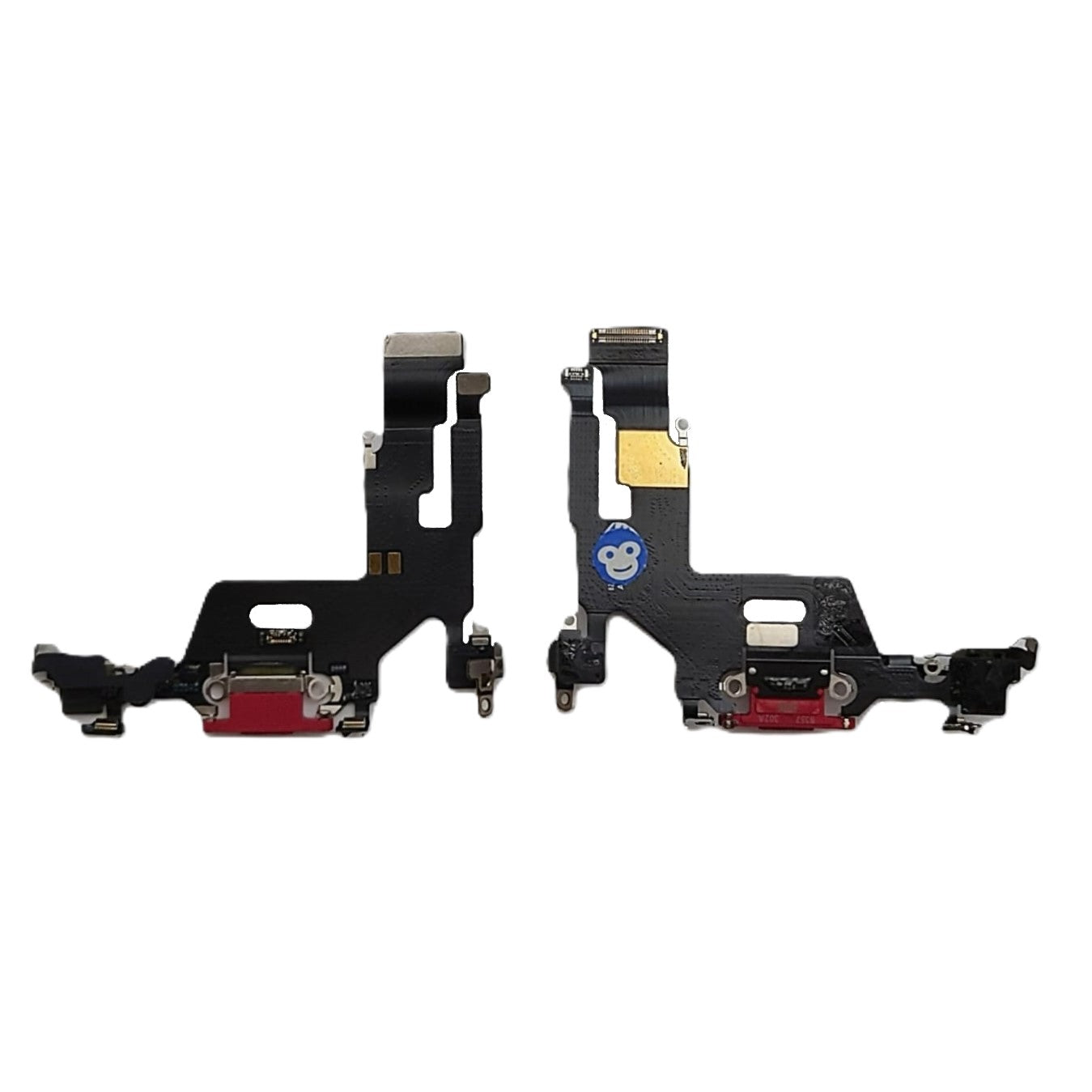 LIGHTNING CHARGER PORT IPHONE 11 11G RED - USED