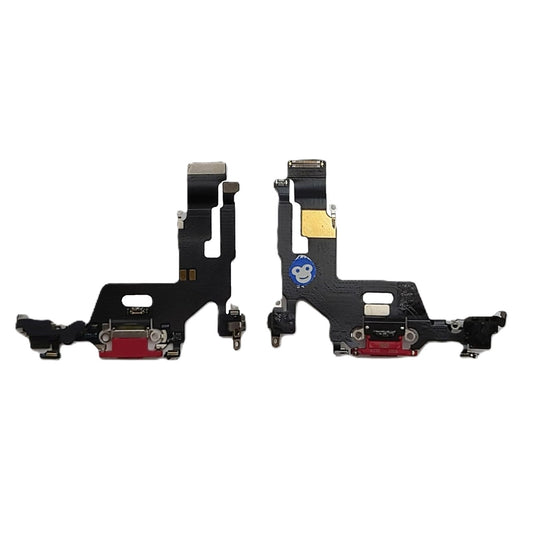 LIGHTNING CHARGER PORT IPHONE 11 11G RED - USED