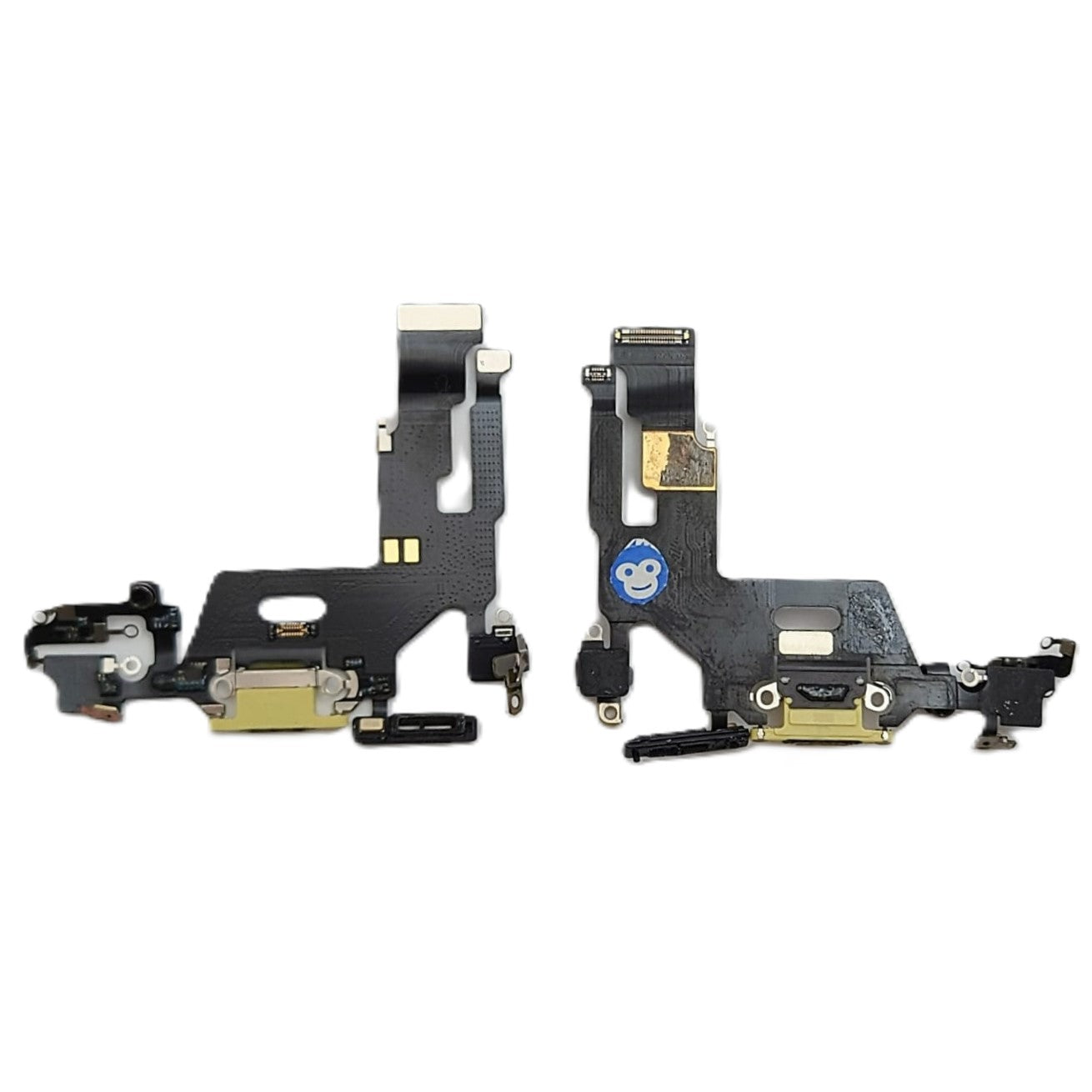 LIGHTNING CHARGER PORT IPHONE 11 11G YELLOW - USED