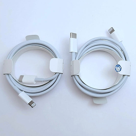 CABLE APPLE IPHONE TYPE-C TO LIGHTNING 2M - NEW