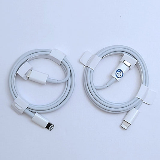 CABLE APPLE IPHONE TYPE-C TO LIGHTNING 1M  - NEW