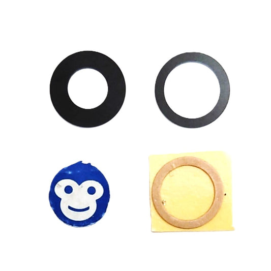 IPHONE 12 12G / 12 MINI LENS GLASS ONLY WITH ADHESIVE