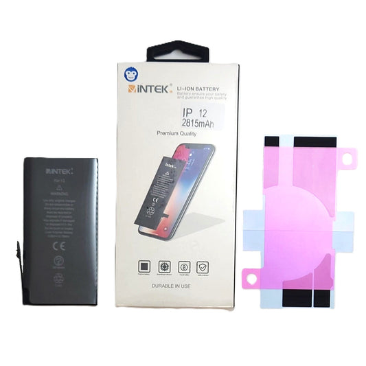 Internal battery FOR APPLE IPHONE 12 12G / 12 PRO - INTEK