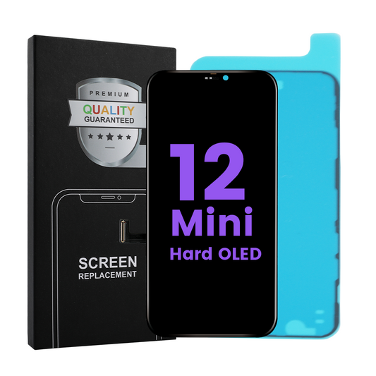 ITRU LCD DISPLAY SCREEN IPHONE 12 MINI HARD OLED