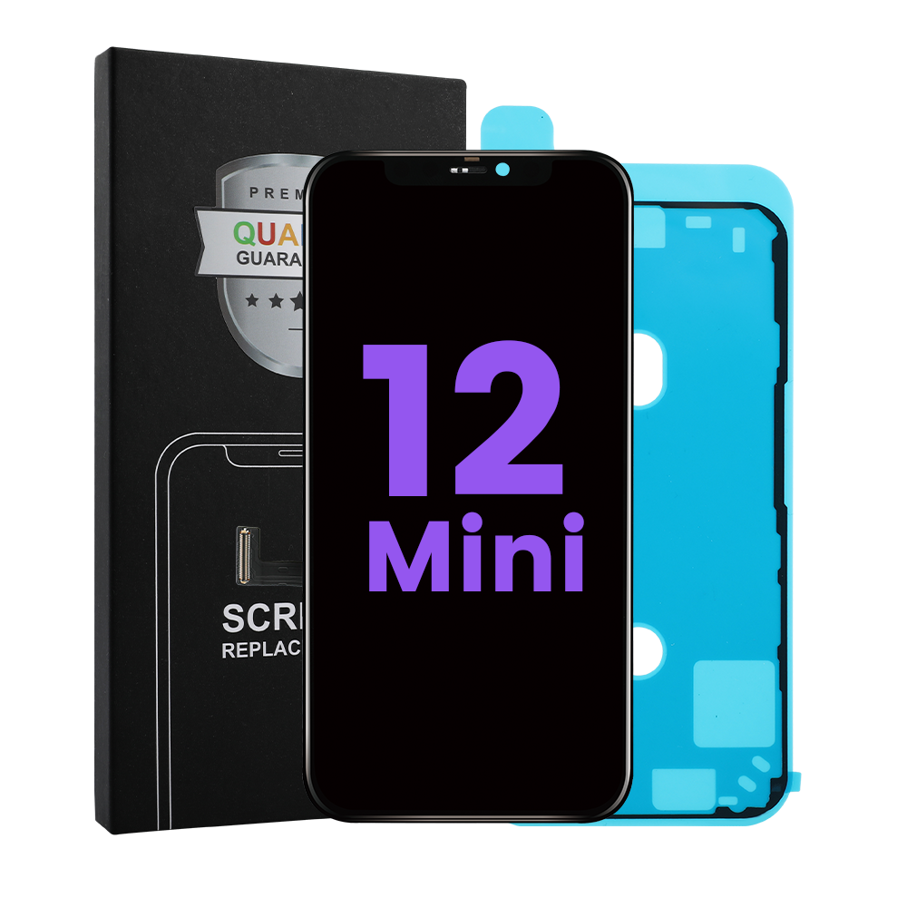 ITRU LCD DISPLAY SCREEN IPHONE 12 MINI INCELL