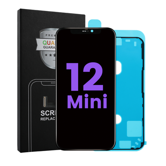 ITRU LCD DISPLAY SCREEN IPHONE 12 MINI INCELL