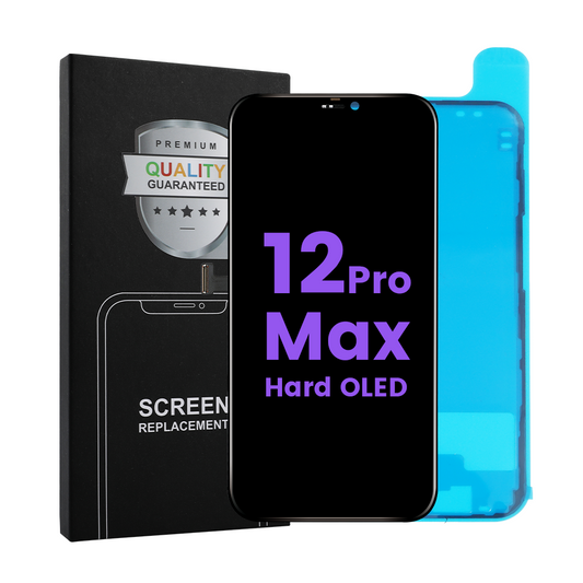 ITRU LCD DISPLAY SCREEN IPHONE 12 PRO MAX HARD OLED