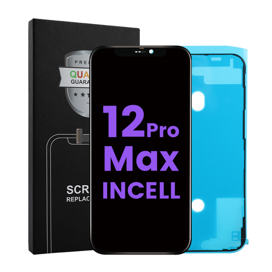 ITRU LCD DISPLAY SCREEN IPHONE 12 PRO MAX INCELL