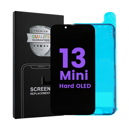 ITRU LCD DISPLAY SCREEN IPHONE 13 MINI HARD OLED