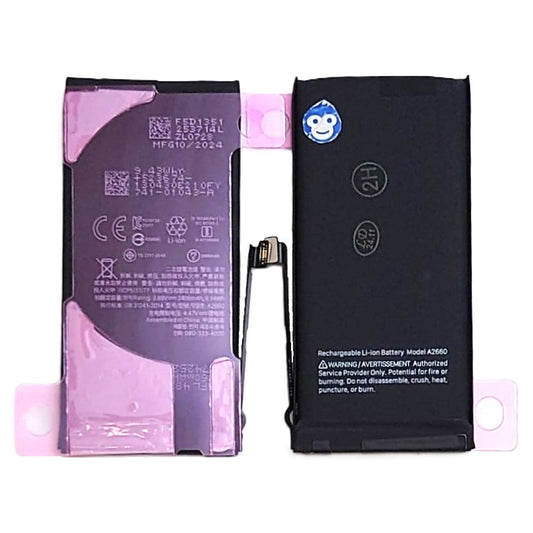 INTERNAL BATTERY FOR APPLE IPHONE 13 MINI - DIAGNOSTIC ZERO CYCLE