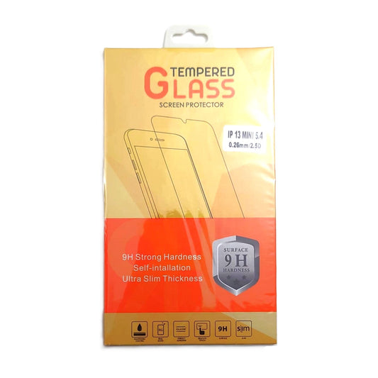 IPHONE 13 MINI TEMPERED GLASS SCREEN PROTECTOR