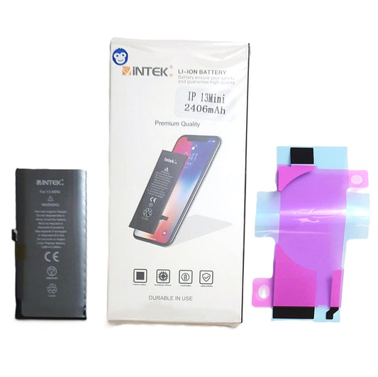 Internal battery FOR APPLE IPHONE 13 MINI - INTEK