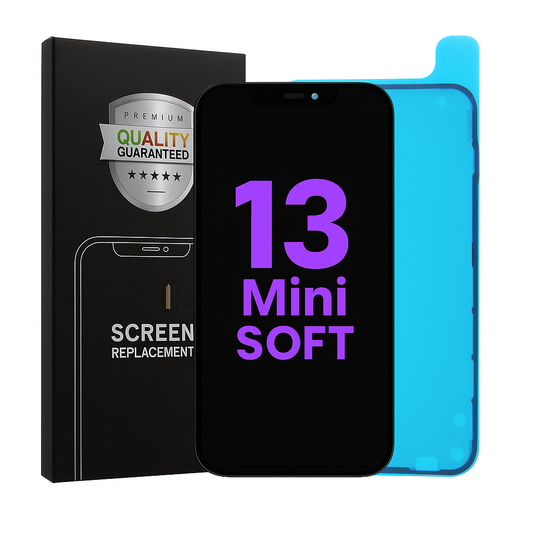 ITRU LCD DISPLAY SCREEN IPHONE 13 MINI SOFT OLED