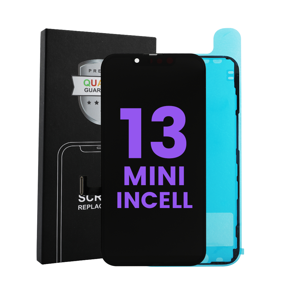 ITRU LCD DISPLAY SCREEN IPHONE 13 MINI INCELL