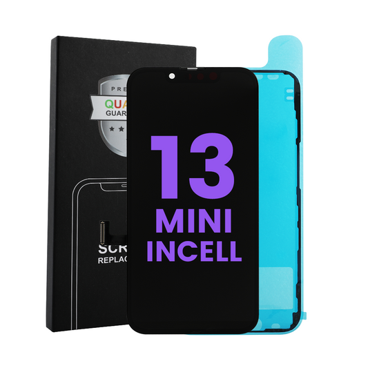 ITRU LCD DISPLAY SCREEN IPHONE 13 MINI INCELL