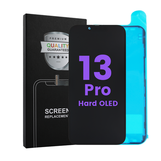 ITRU LCD DISPLAY SCREEN IPHONE 13 PRO HARD OLED