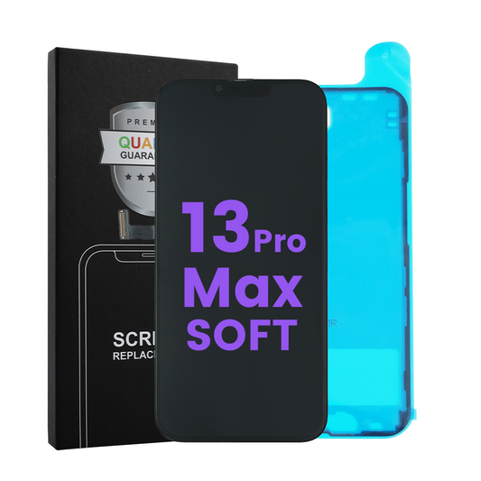 ITRU LCD DISPLAY SCREEN IPHONE 13 PRO MAX SOFT 120HZ