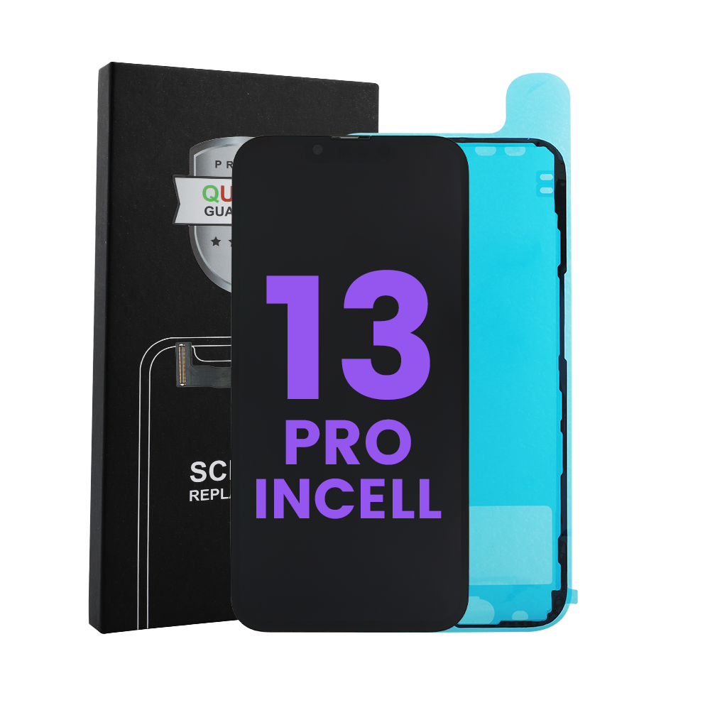 ITRU LCD DISPLAY SCREEN IPHONE 13 PRO INCELL