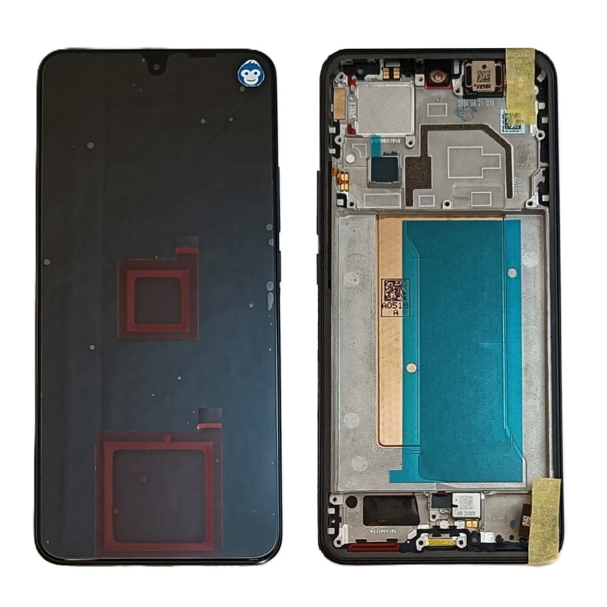 LCD SCREEN DISPLAY XIAOMI  13T / 13T PRO  BLACK - NEW