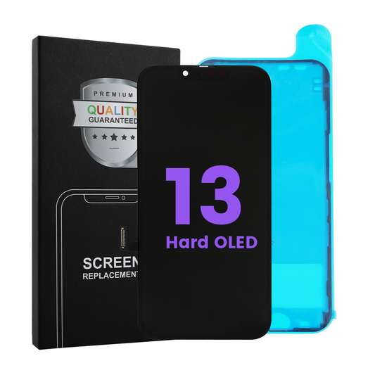 ITRU LCD DISPLAY SCREEN IPHONE 13G 13 HARD OLED