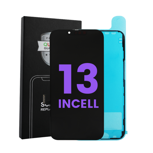 ITRU LCD DISPLAY SCREEN IPHONE 13G 13 INCELL