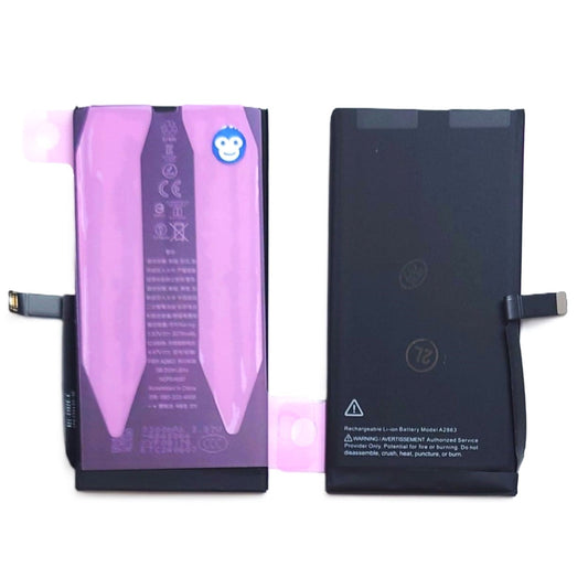 INTERNAL BATTERY FOR APPLE IPHONE 14 14G - DIAGNOSTIC ZERO CYCLE