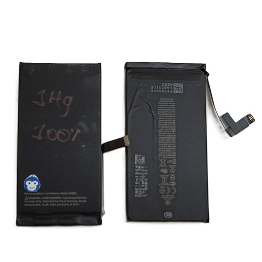 BATTERY IPHONE 14 14G MIN. 96% HEALTH - USED