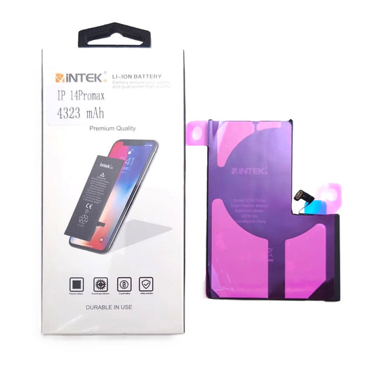Internal battery FOR APPLE IPHONE 14 PRO MAX - INTEK