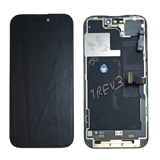 LCD DISPLAY SCREEN IPHONE 14 PRO (14PRO) PULLED - GRADE AB