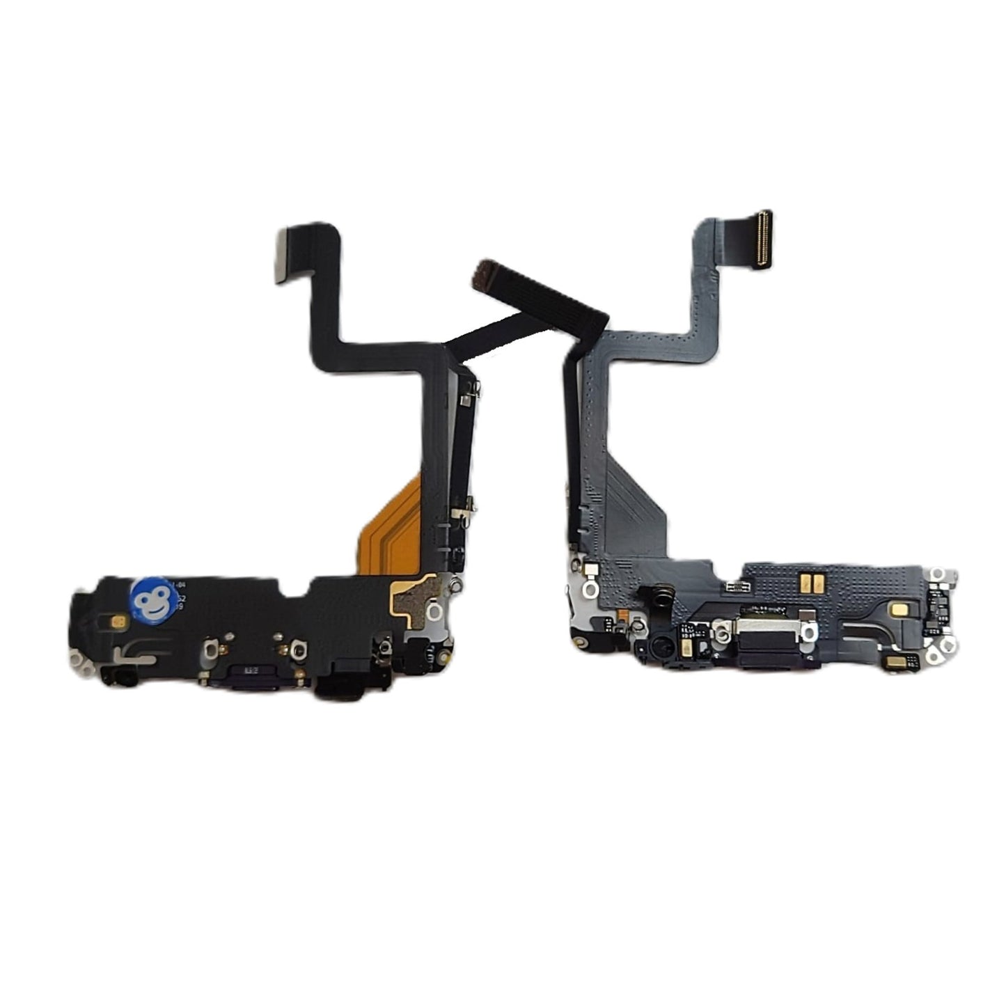 LIGHTNING CHARGER PORT IPHONE 14 PRO DEEP PURPLE - USED