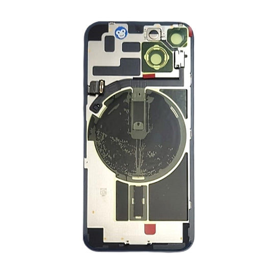 BACK BATTERY COVER GLASS IPHONE 14 14G PURPLE - GRADE AB